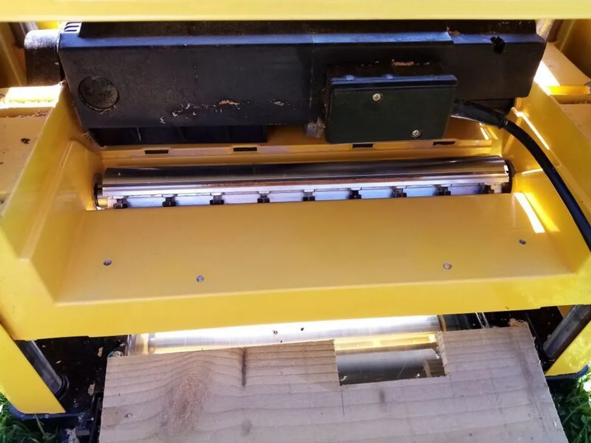 13" Thickness Planer - Image 2