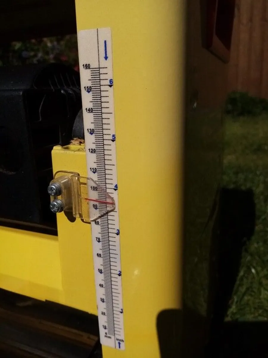 13" Thickness Planer - Image 3