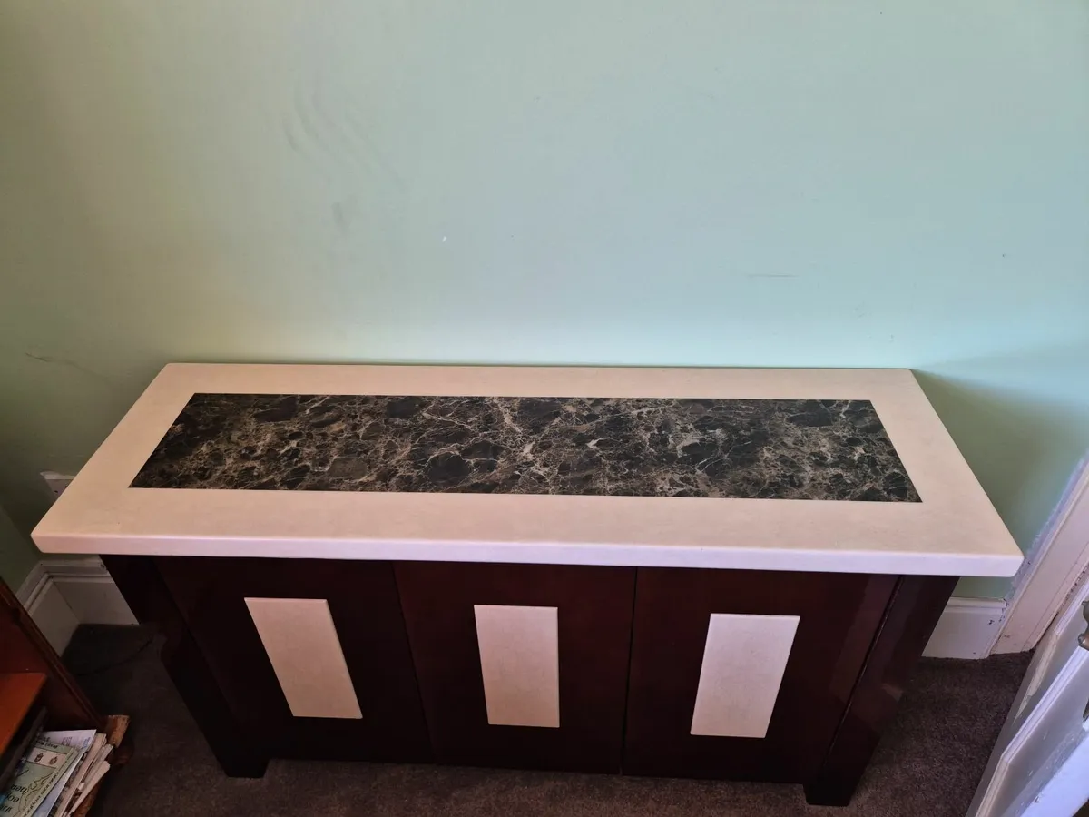 Sideboard as new - Image 2