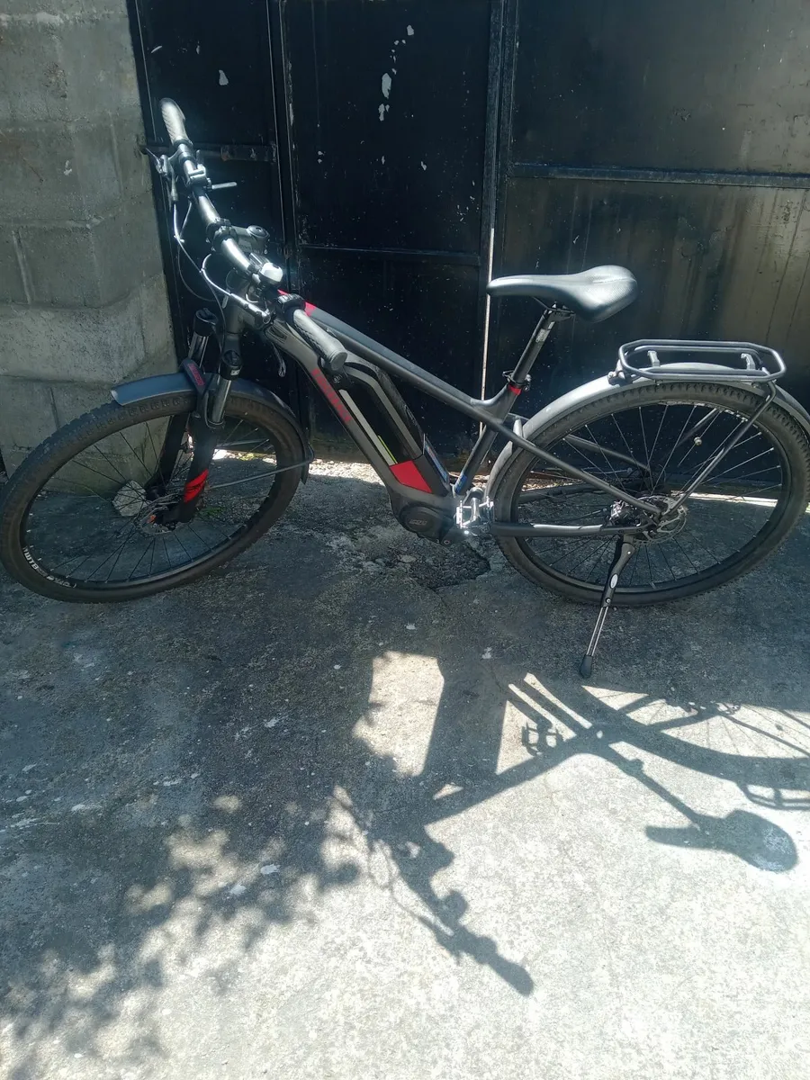 Electric assist bike - Image 1
