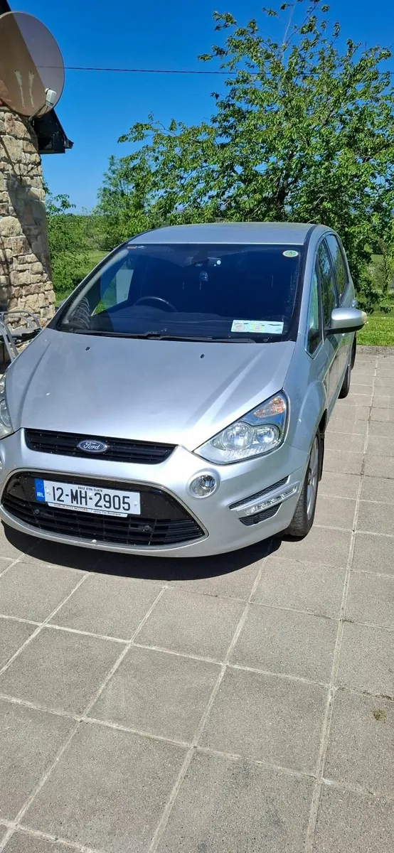 Ford S-Max 2012 - Image 2