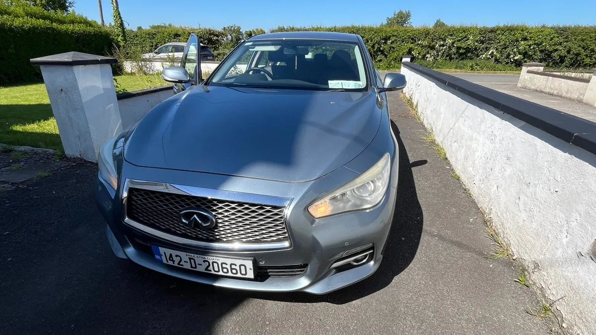 Infiniti Q50 - Image 1