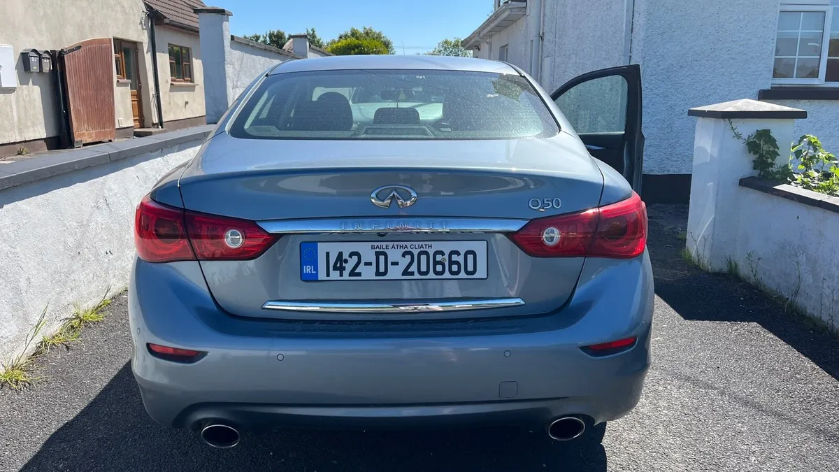 Infiniti Q50 - Image 3