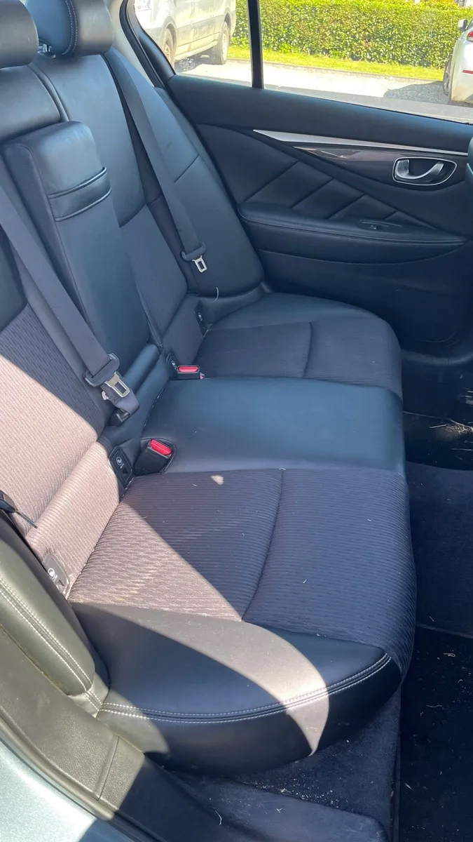 Infiniti Q50 - Image 4