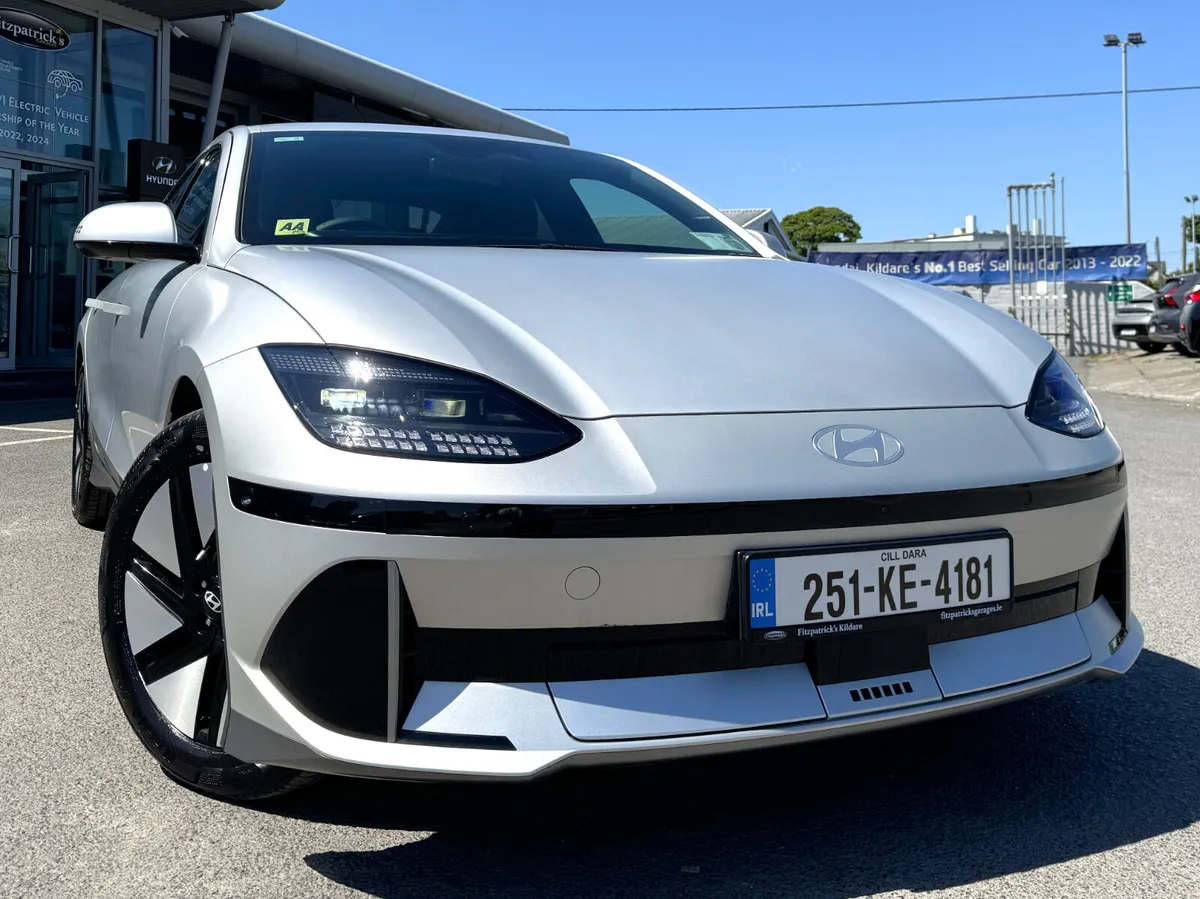 Hyundai IONIQ 6 Elegance 77 kW - 2025 - Image 1