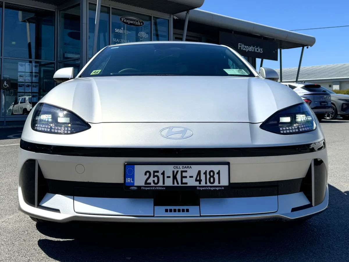Hyundai IONIQ 6 Elegance 77 kW - 2025 - Image 4