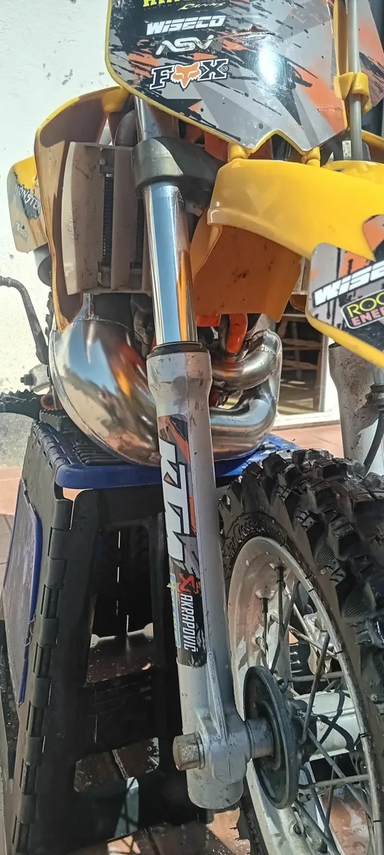 2006 Ktm 50cc Automatic - Image 2