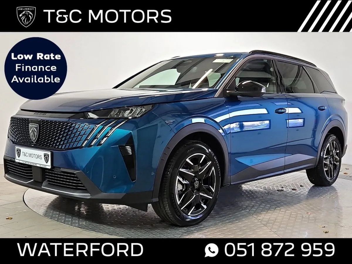 Peugeot 5008 ALL New 5008 Allure Hybrid IN Stock - Image 1