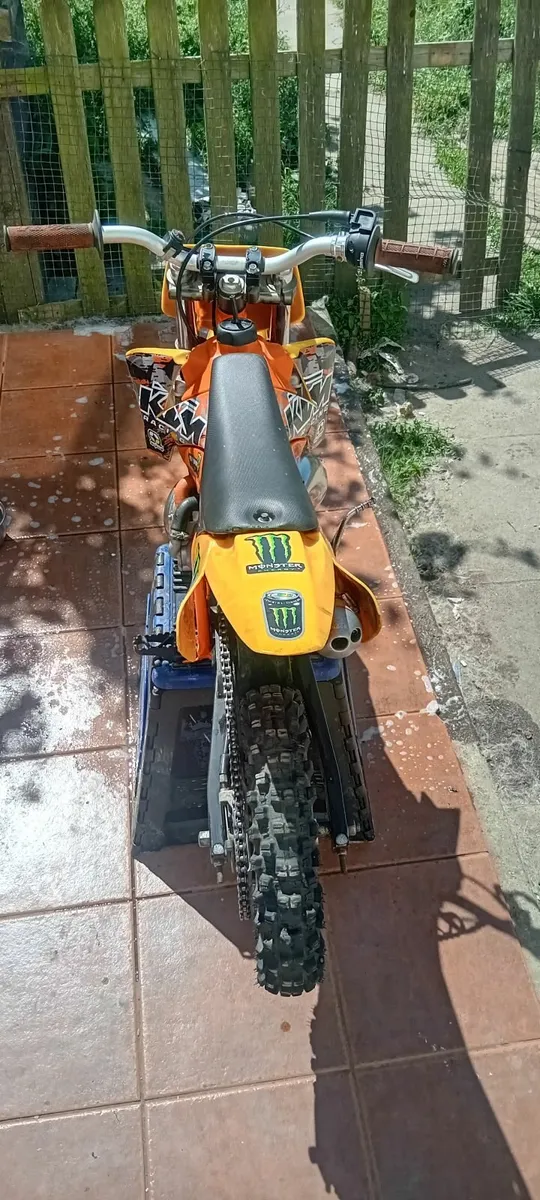 2006 Ktm 50cc Automatic - Image 3