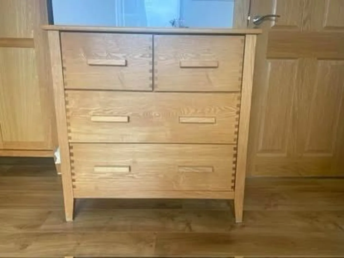 mamas and papas Nursery furniture - Image 1