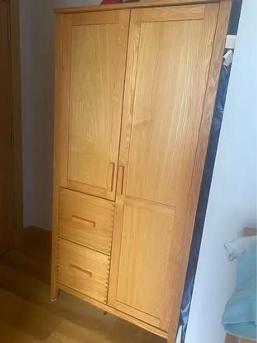 mamas and papas Nursery furniture - Image 2