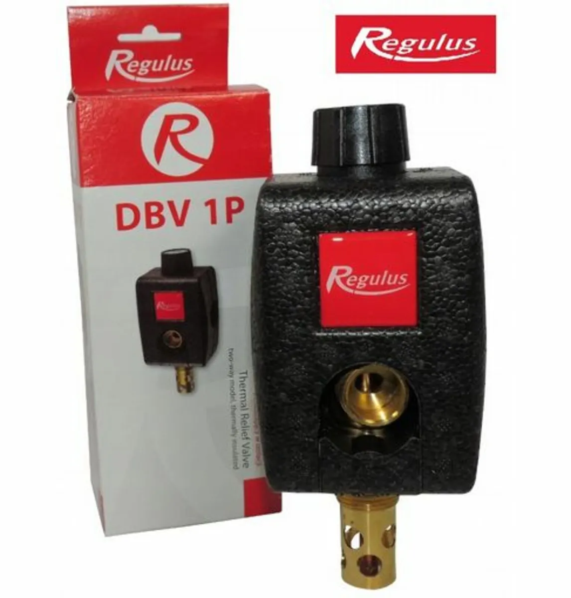 Cooling Valves DBV1  STS20  RT4P - Image 1