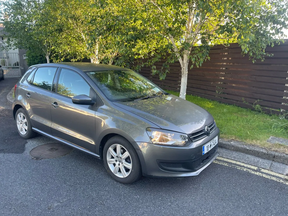 Vw polo diesel NCT 2/26 - Image 2
