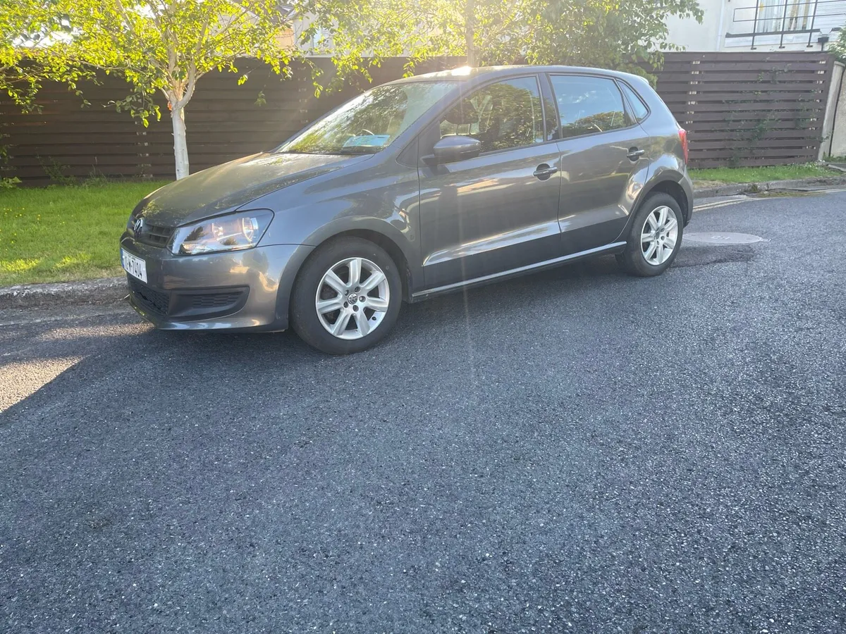 Vw polo diesel NCT 2/26 - Image 4