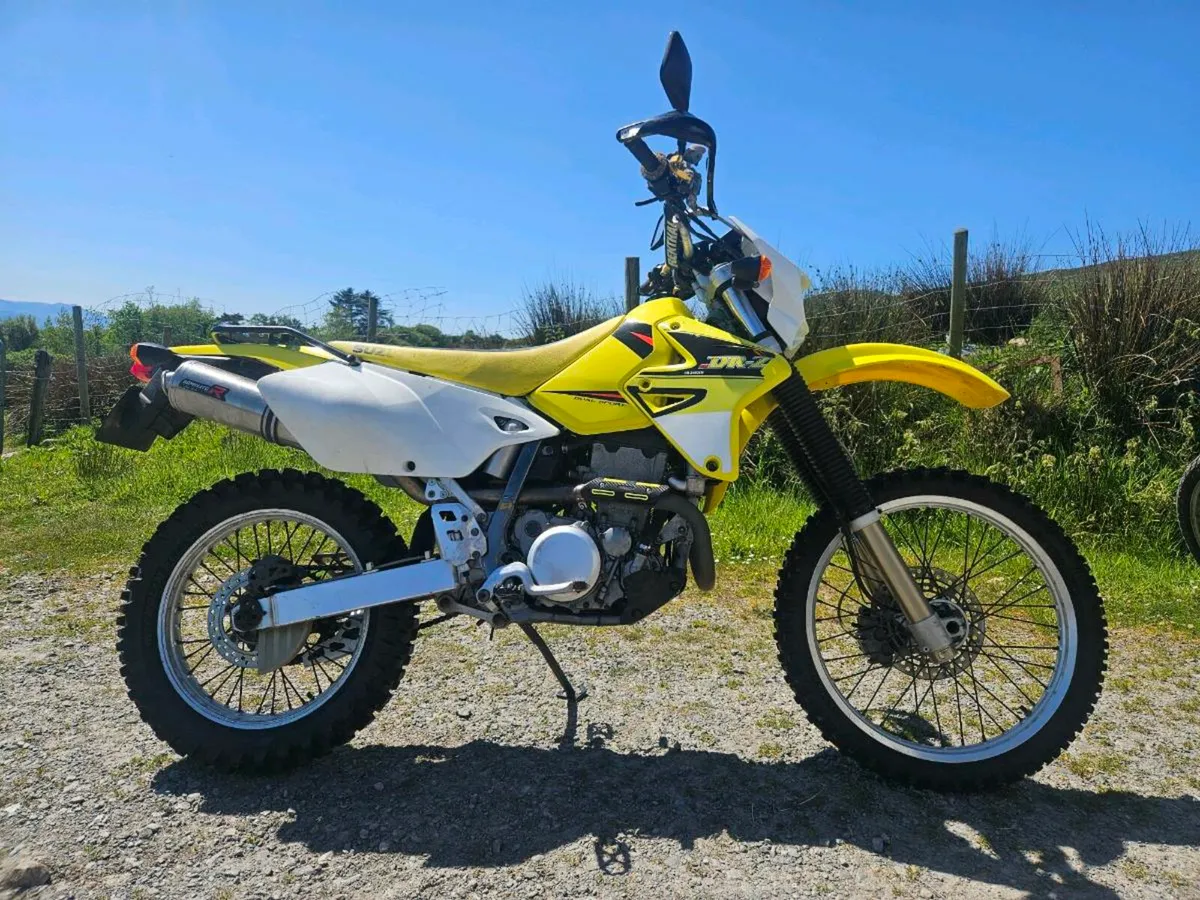 Suzuki drz400 - Image 1