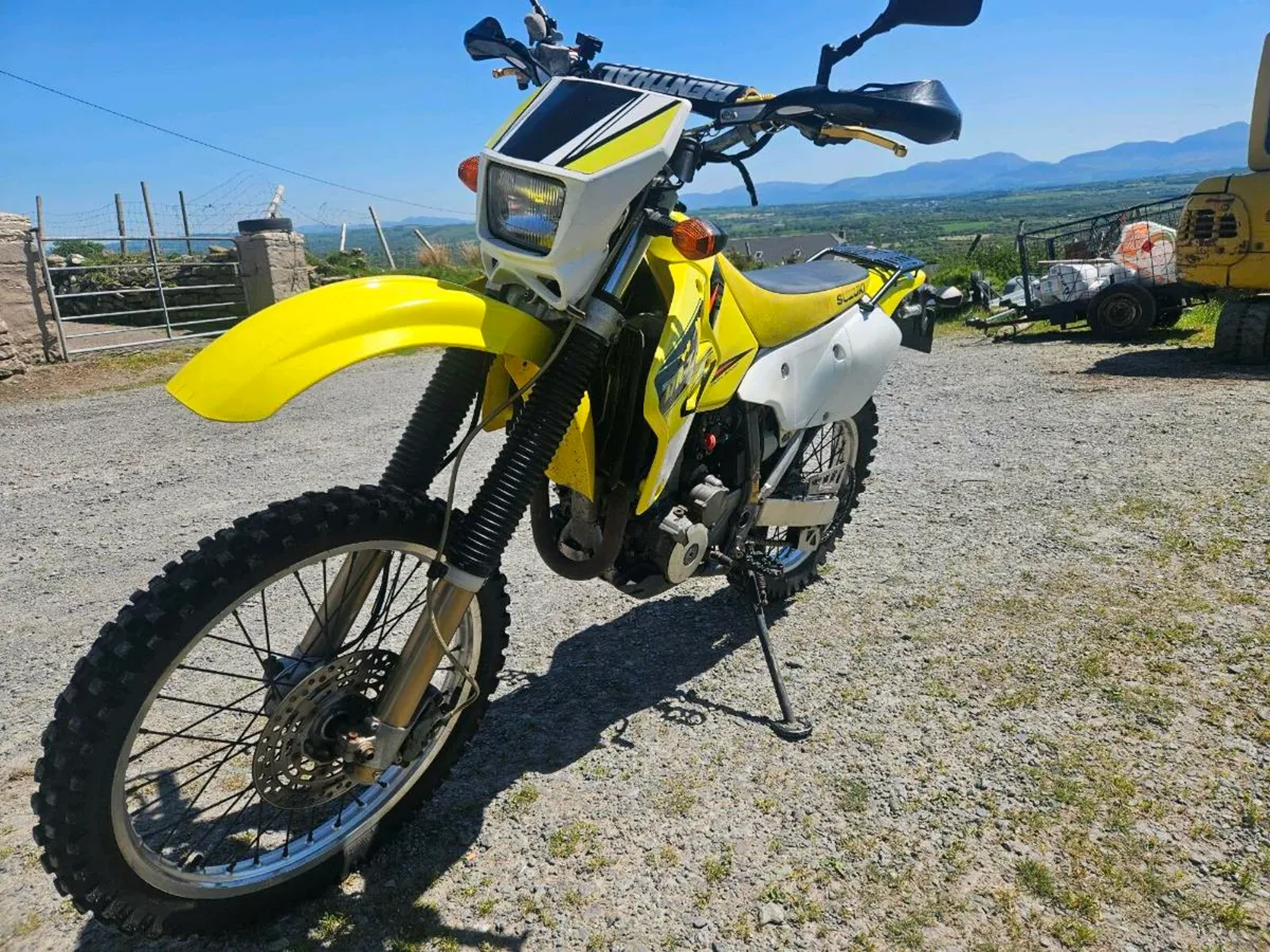 Suzuki drz400 - Image 3
