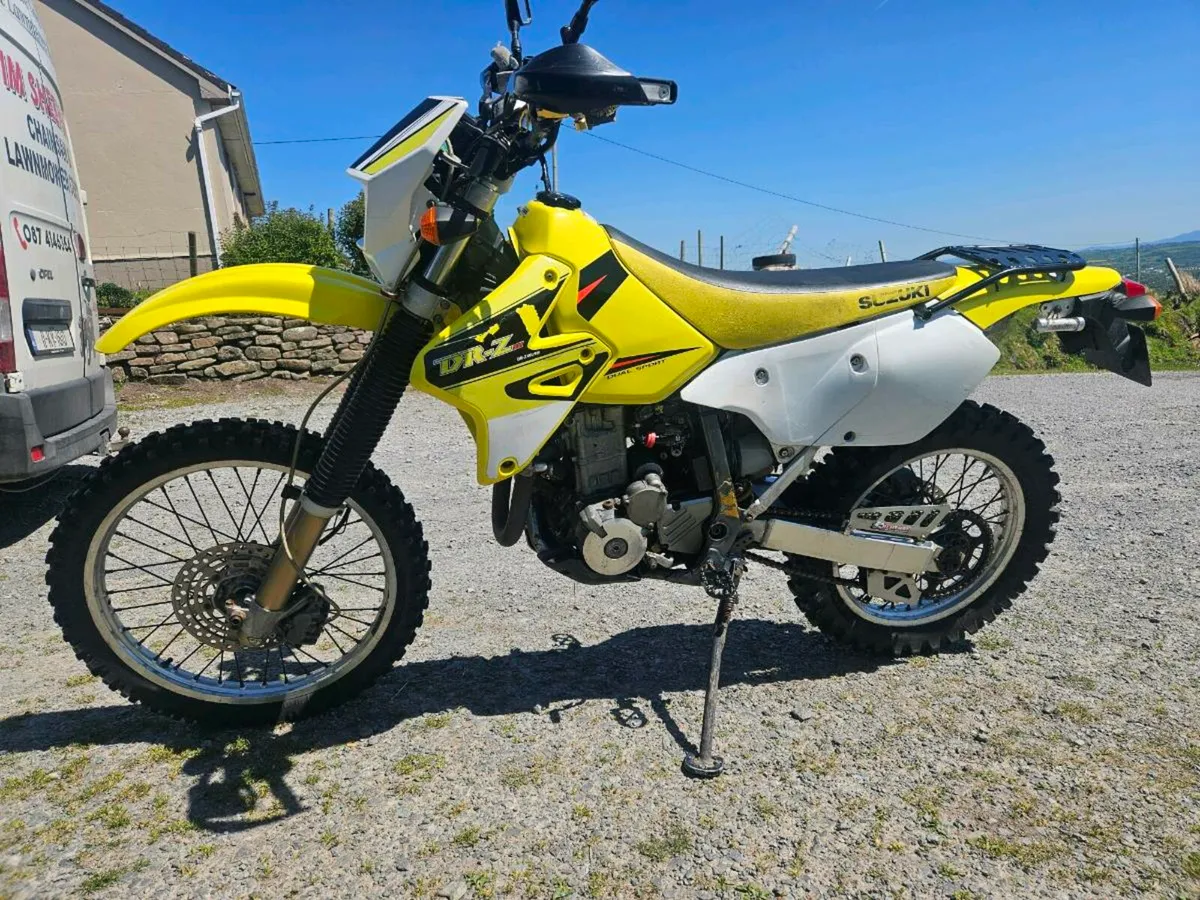 Suzuki drz400 - Image 4