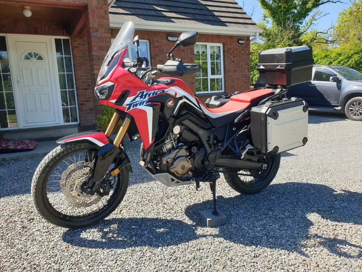 HONDA AFRICA TWIN DCT 2020 - Image 1