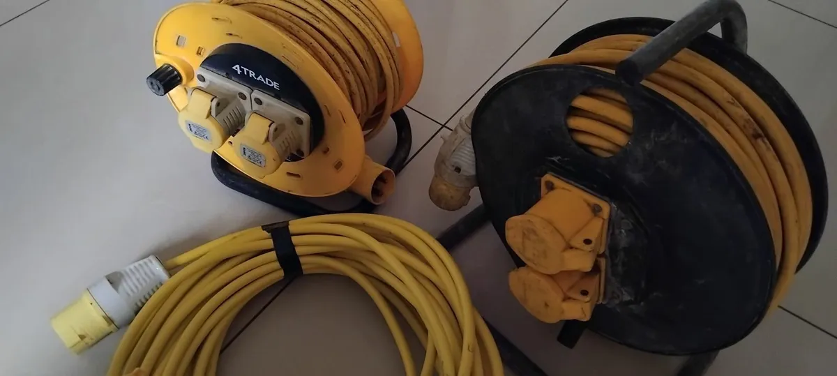Site Extension Reels + Lead 110v - Image 4