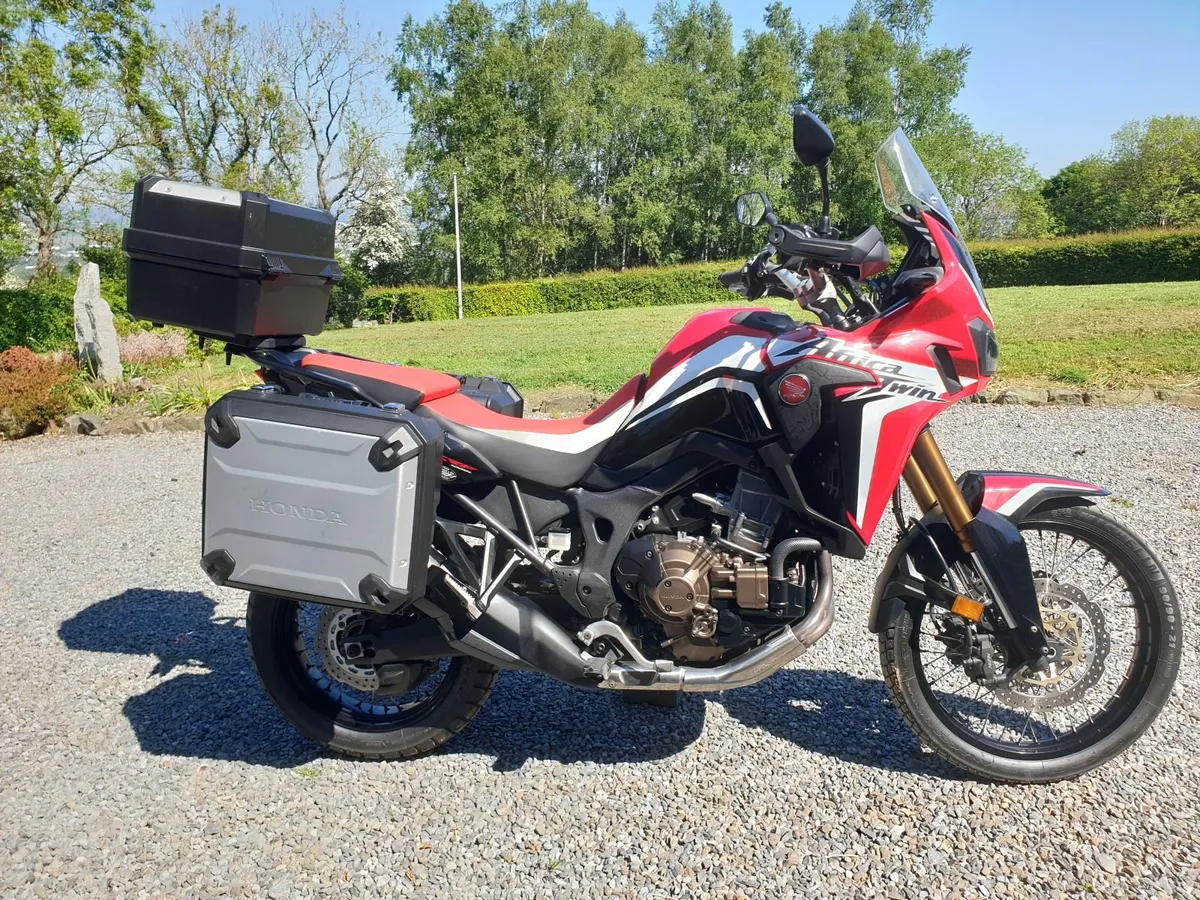 HONDA AFRICA TWIN DCT 2020 - Image 4