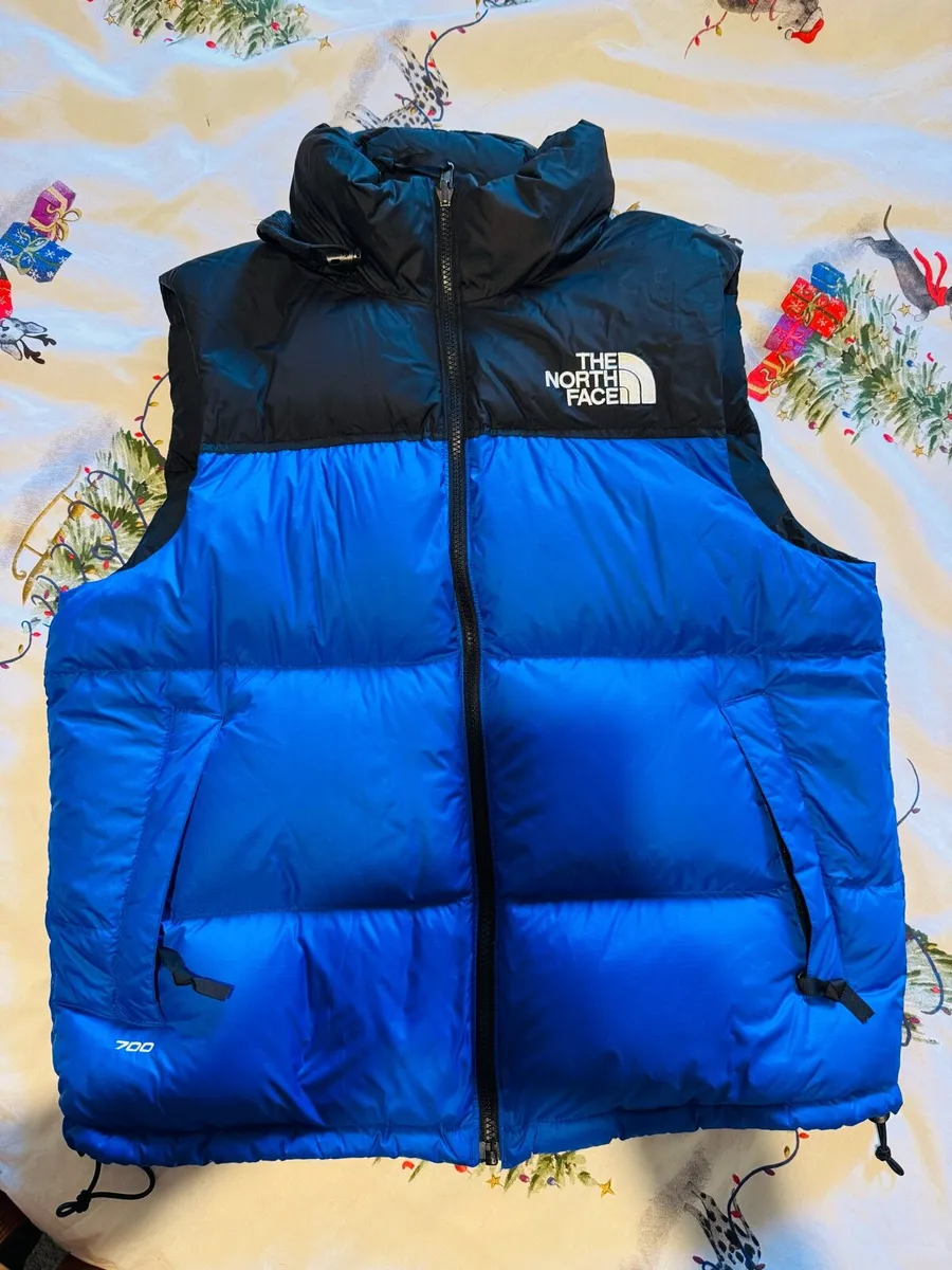 NORTH FACE - GILET JACKET - Image 1