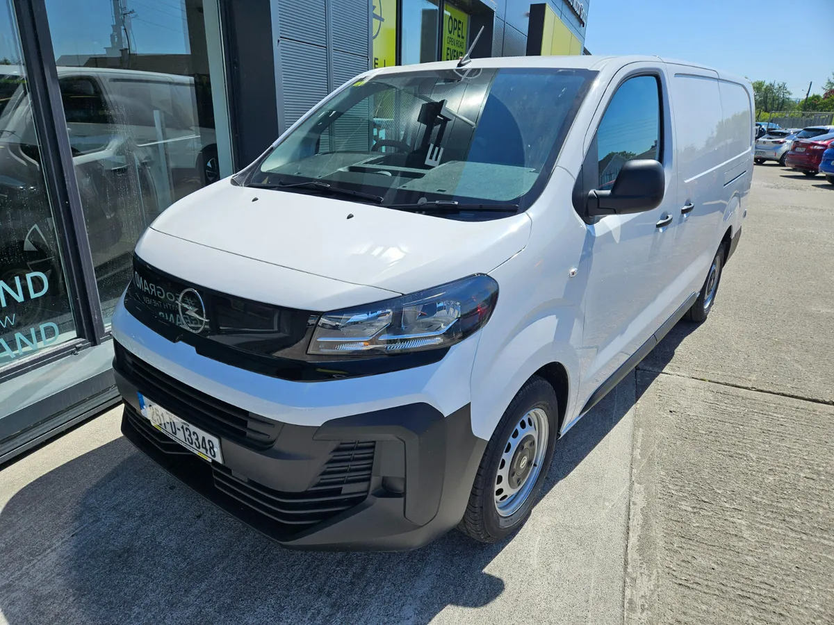 Opel Vivaro 2025 - Image 1