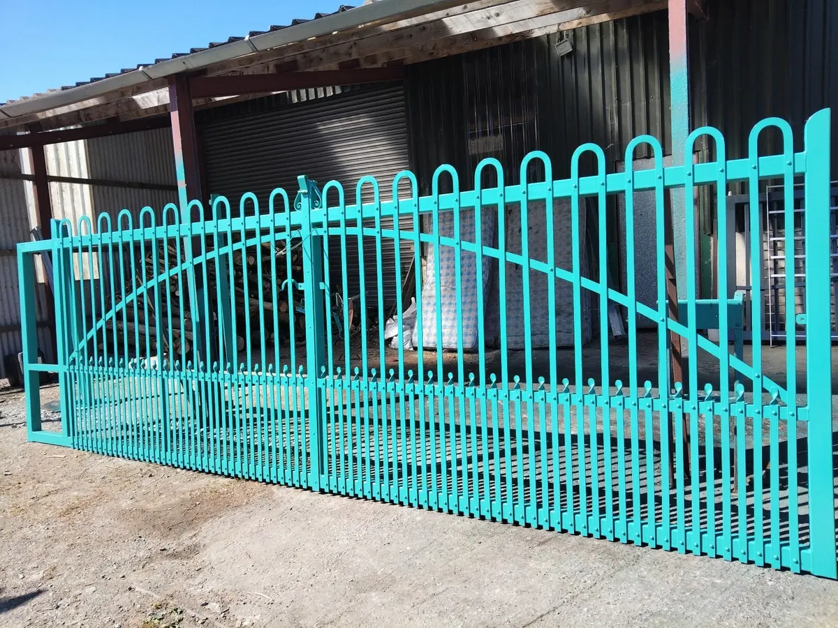 Blacksmith Gates - Image 2
