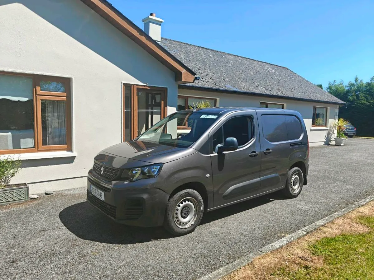 Peugeot Partner - Image 1