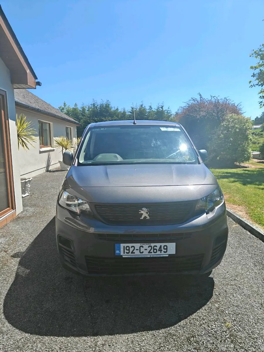 Peugeot Partner - Image 2