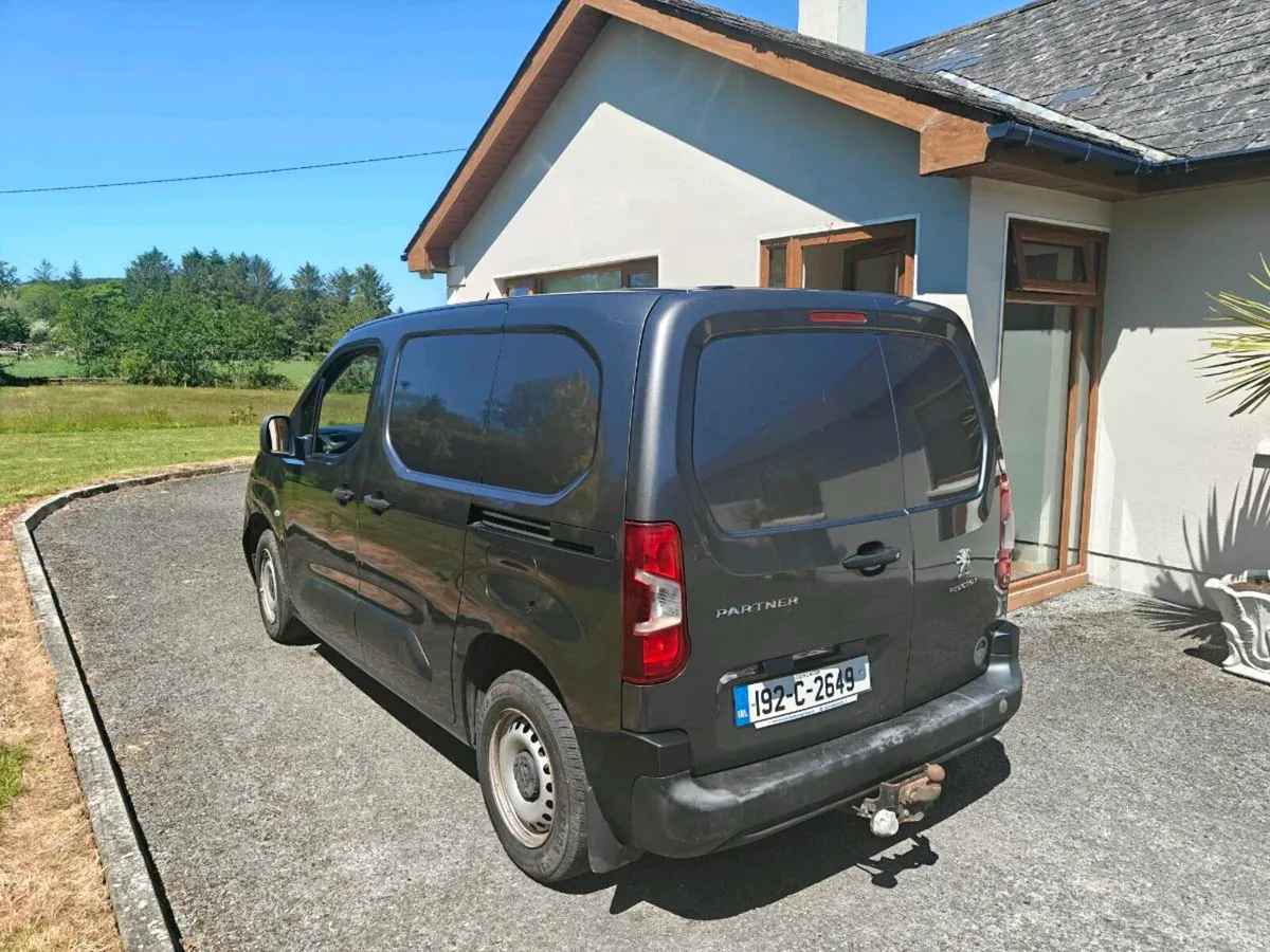 Peugeot Partner - Image 3