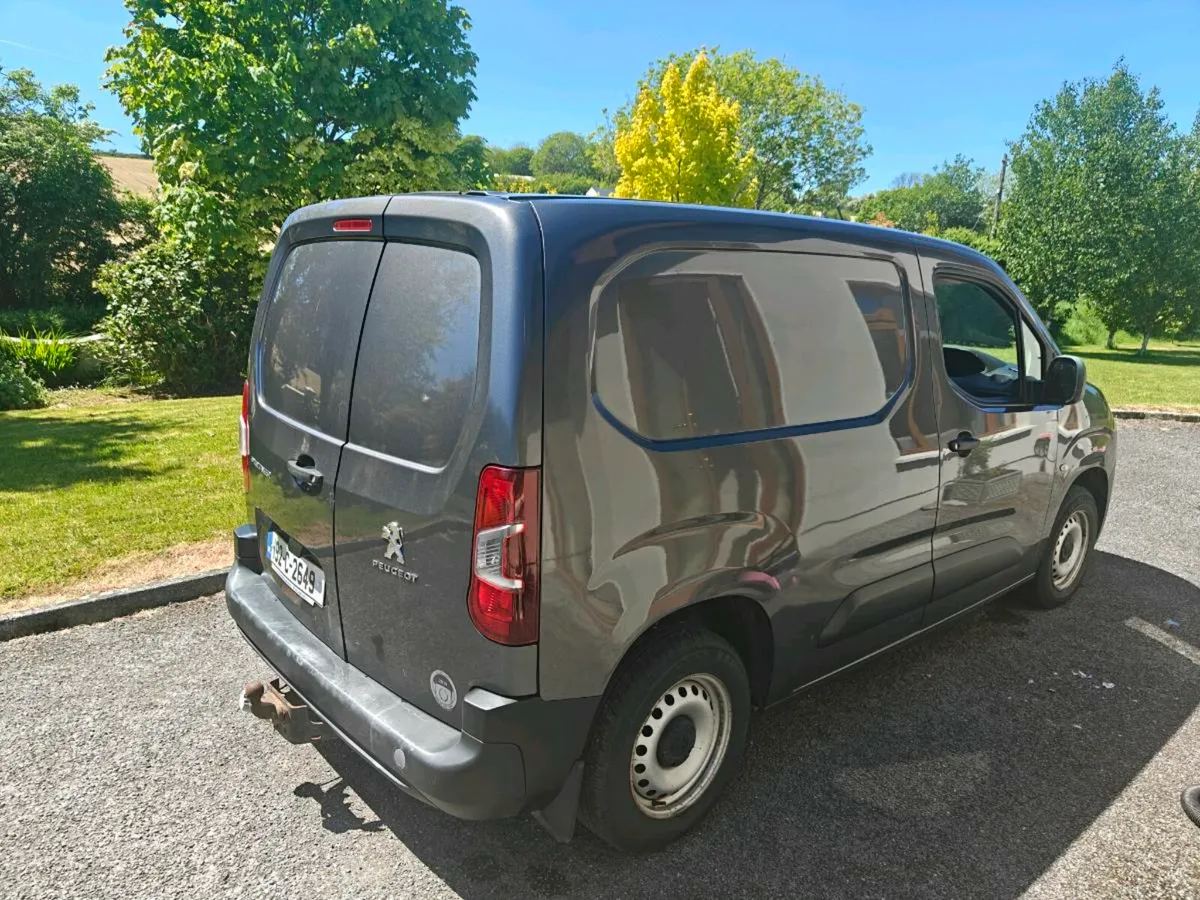 Peugeot Partner - Image 4