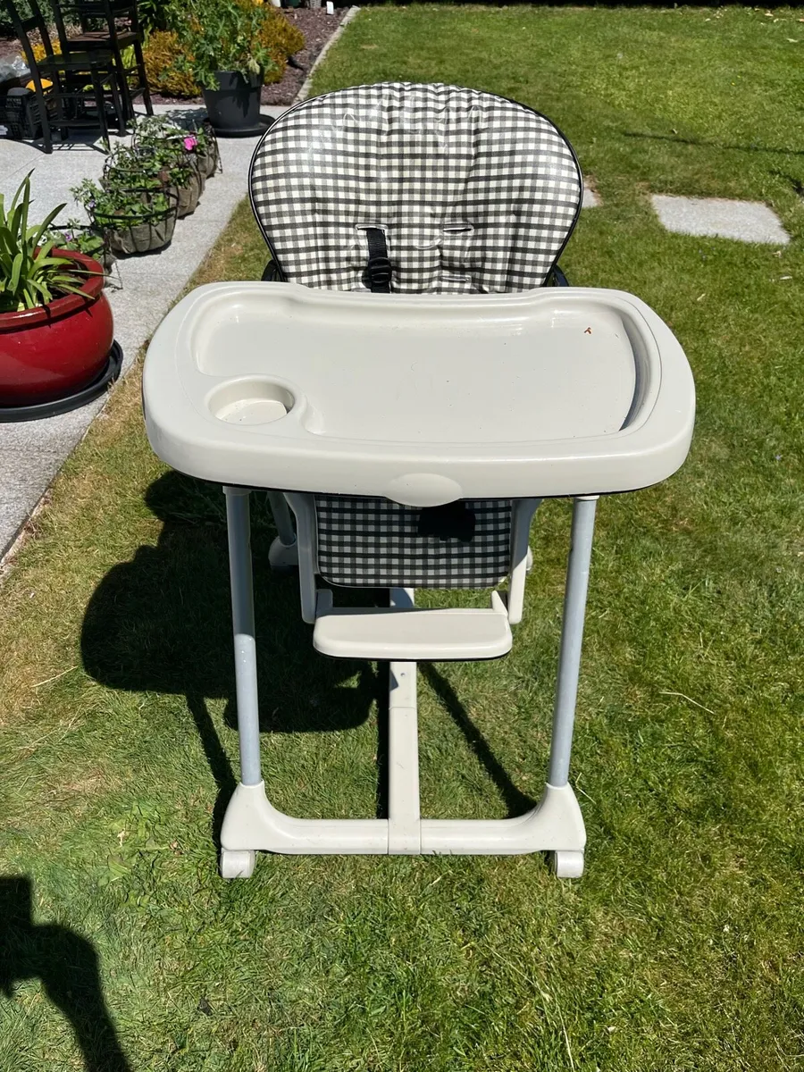 Child’s High Chair