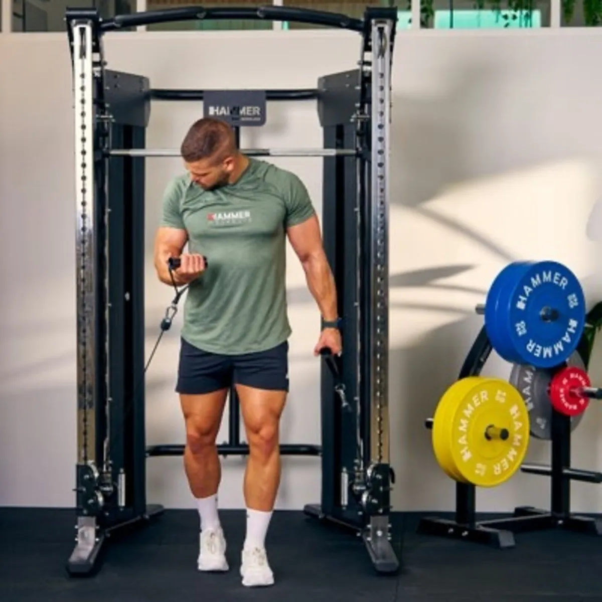 Autark 8.0 Hammer Maximum Multigym - Image 1