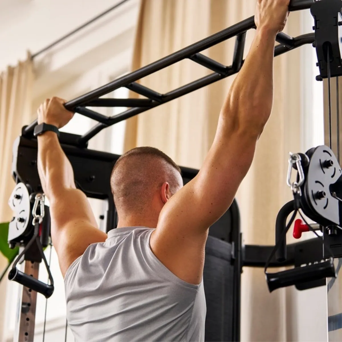 Autark 8.0 Hammer Maximum Multigym - Image 4