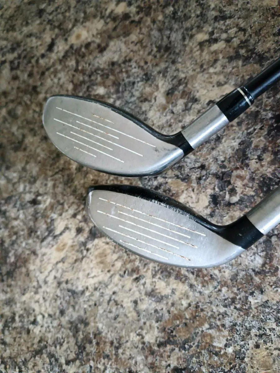 Taylormade 3 Wood & Hybrid. - Image 2