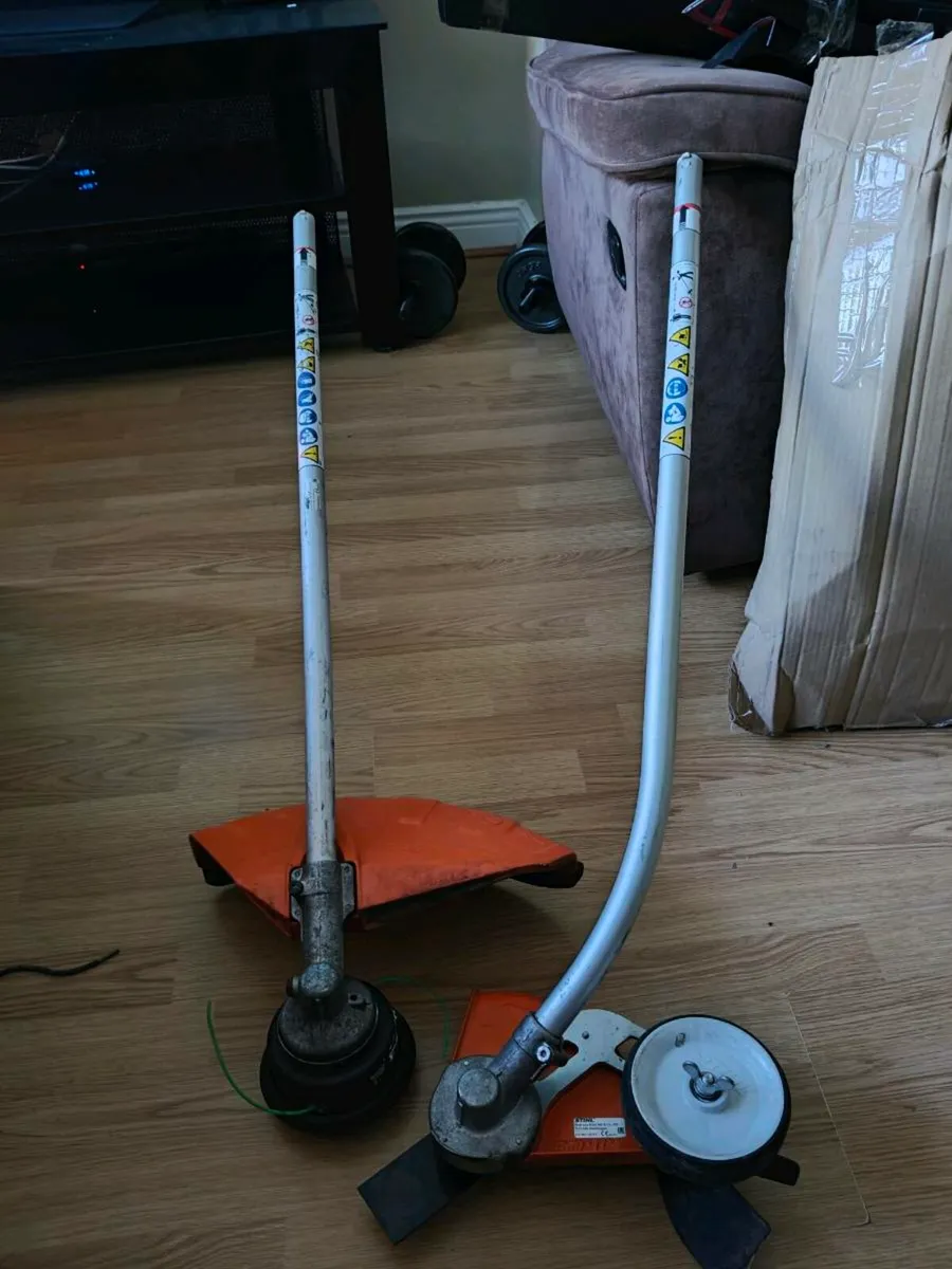 Stihl Strimmer and edger - Image 1