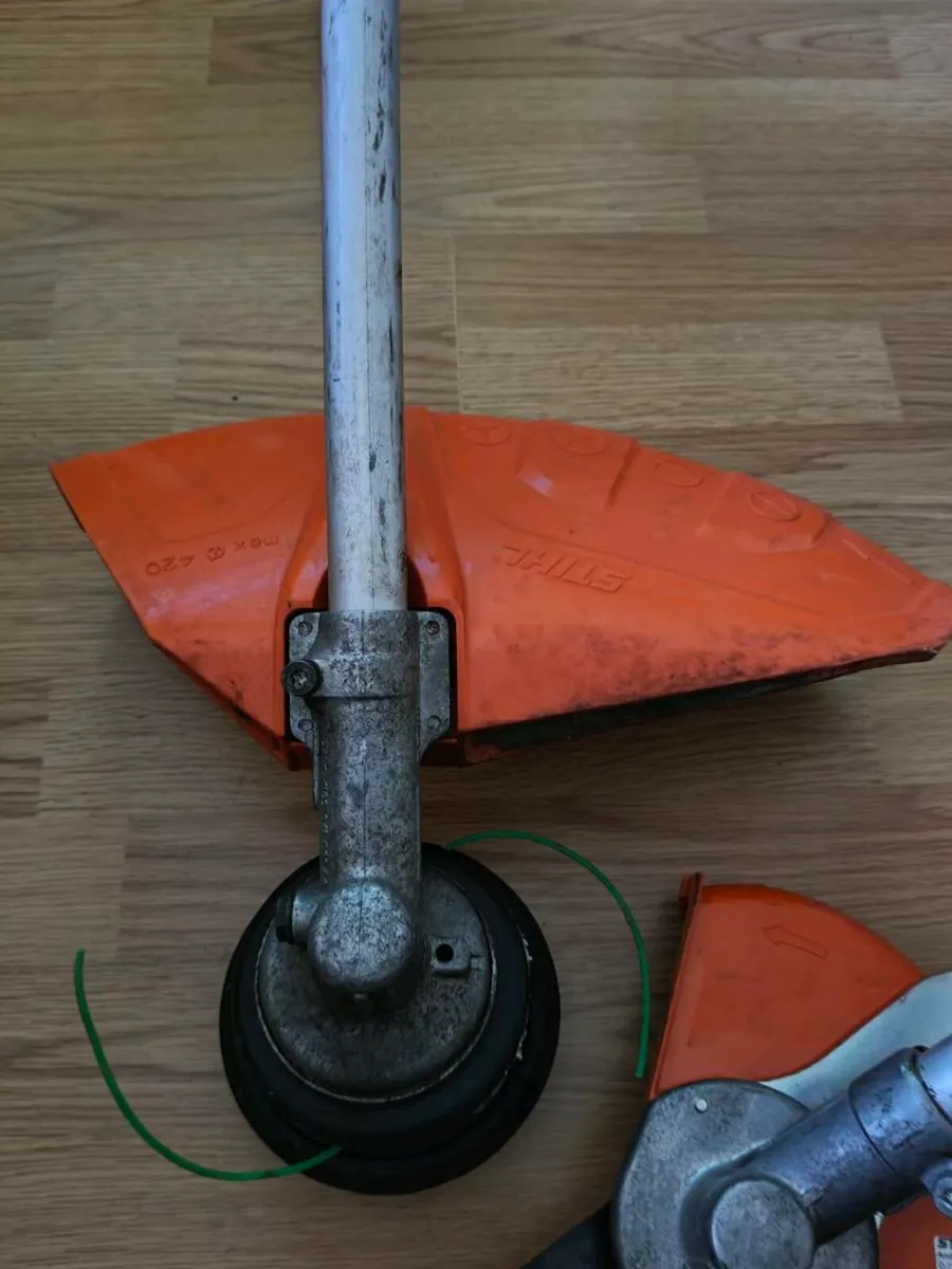 Stihl Strimmer and edger - Image 2