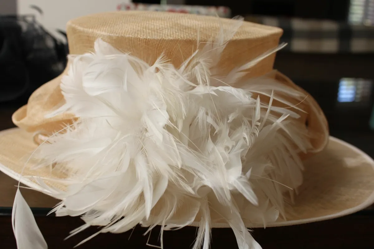 Wedding Hat or Ladies Day at the Races! - Image 1