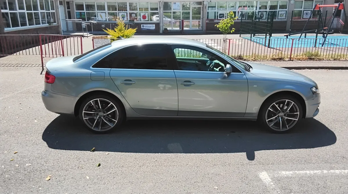 AUDI A4 2.0L TDI..141BHP...FULL NCT - Image 3