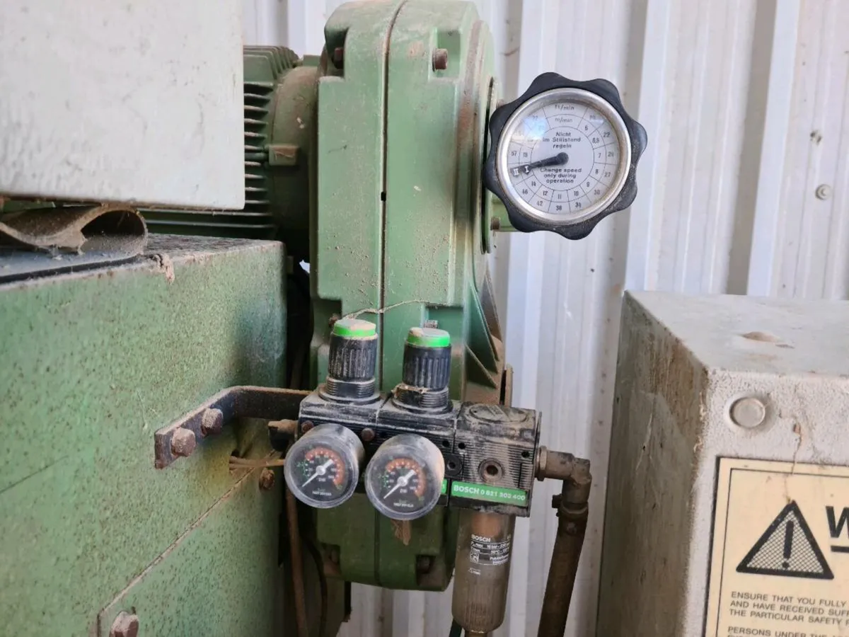 4 Cutter. Weinig Profimat 22 N - Image 2