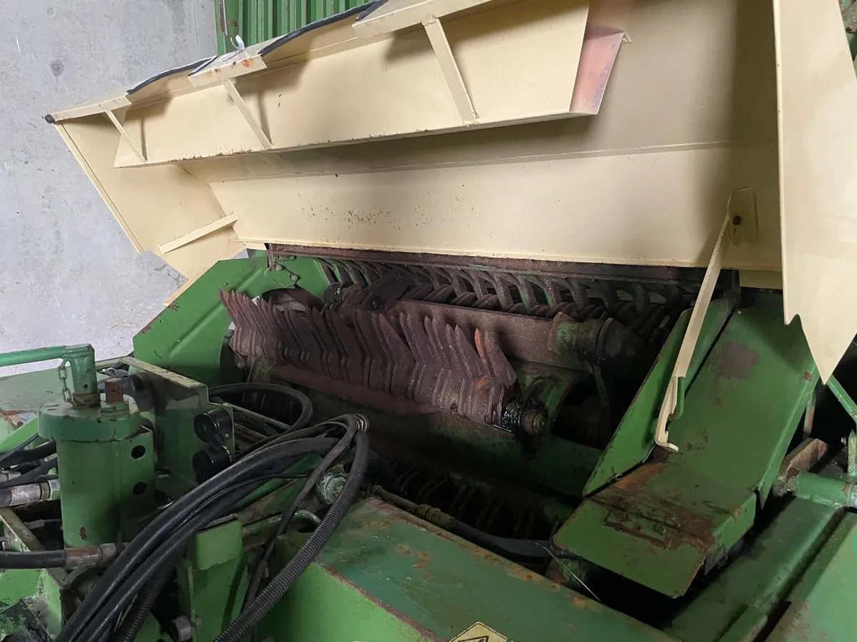 Silage Wagon - Image 4