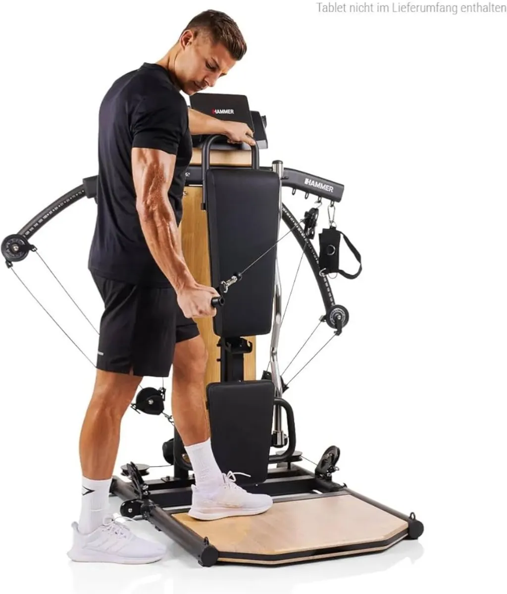 Bioforce MX NorsK Home Multigym - Image 2
