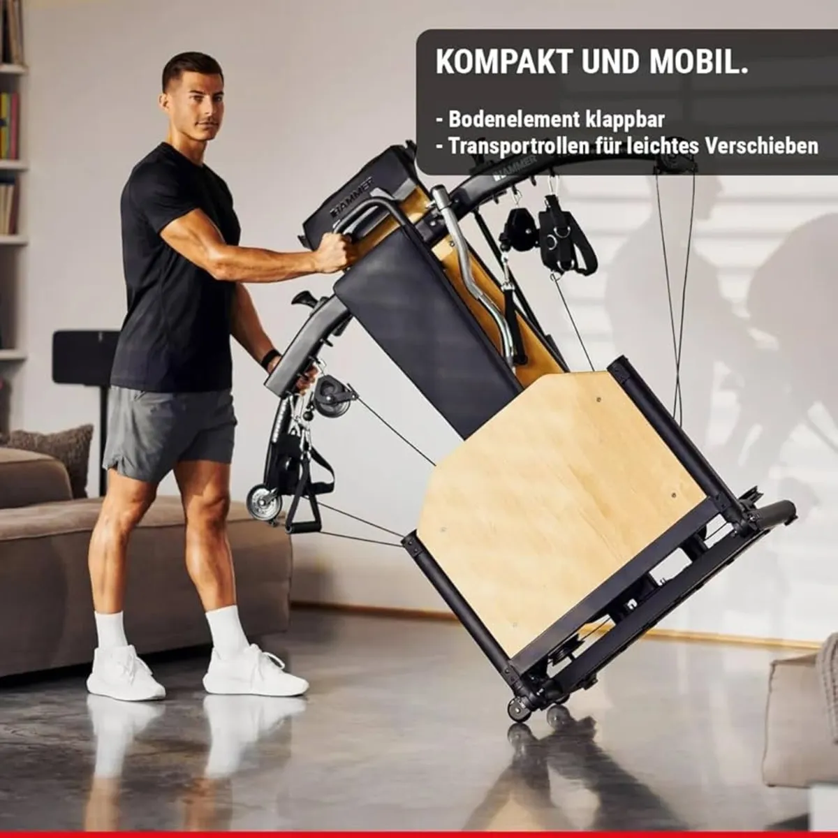 Bioforce MX NorsK Home Multigym - Image 4