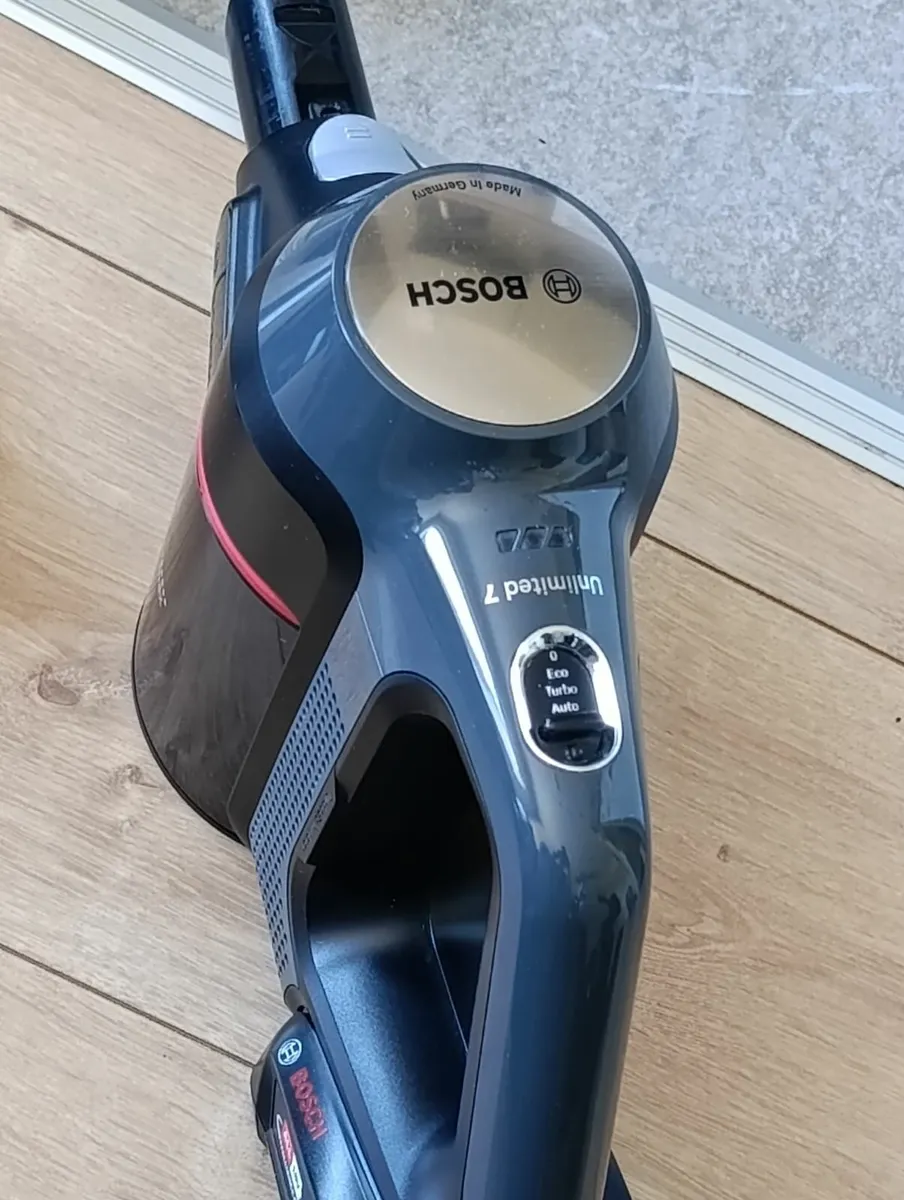 Vacuum cleaner BOSCH Unlimited 7 (pre-owned) - Image 4