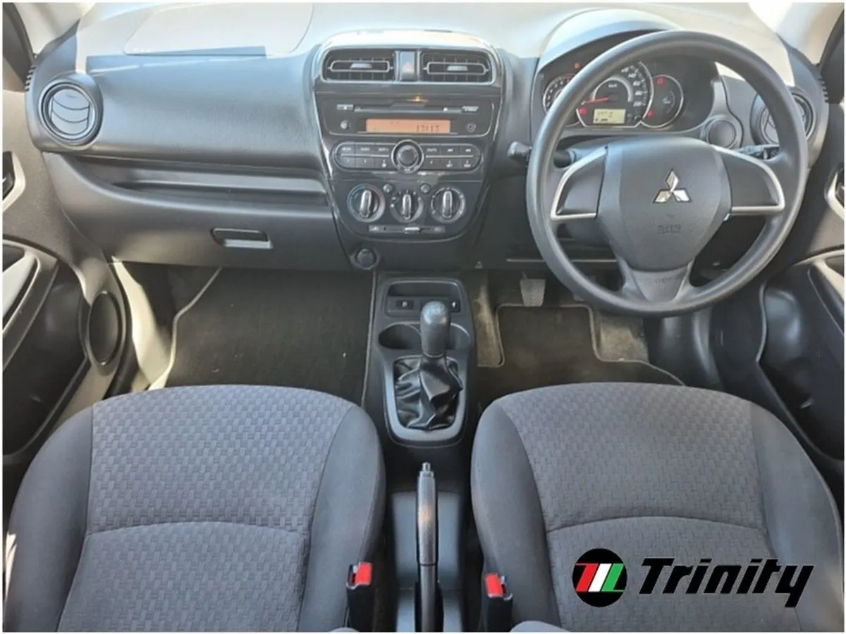 Mitsubishi Space Star Great Value Small Car Trini - Image 2