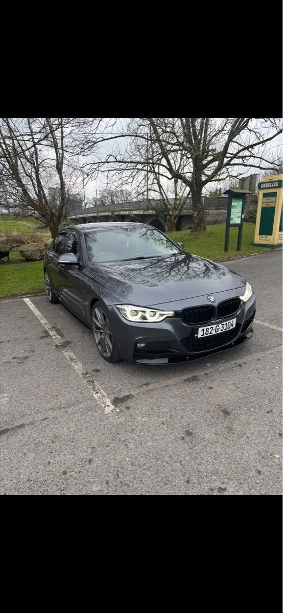 BMW 318d M Sport - Image 1