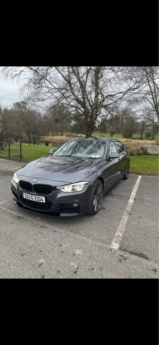 BMW 318d M Sport - Image 2