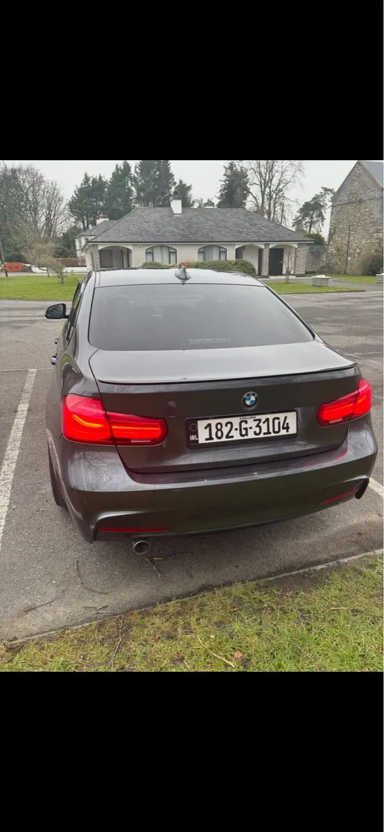 BMW 318d M Sport - Image 4