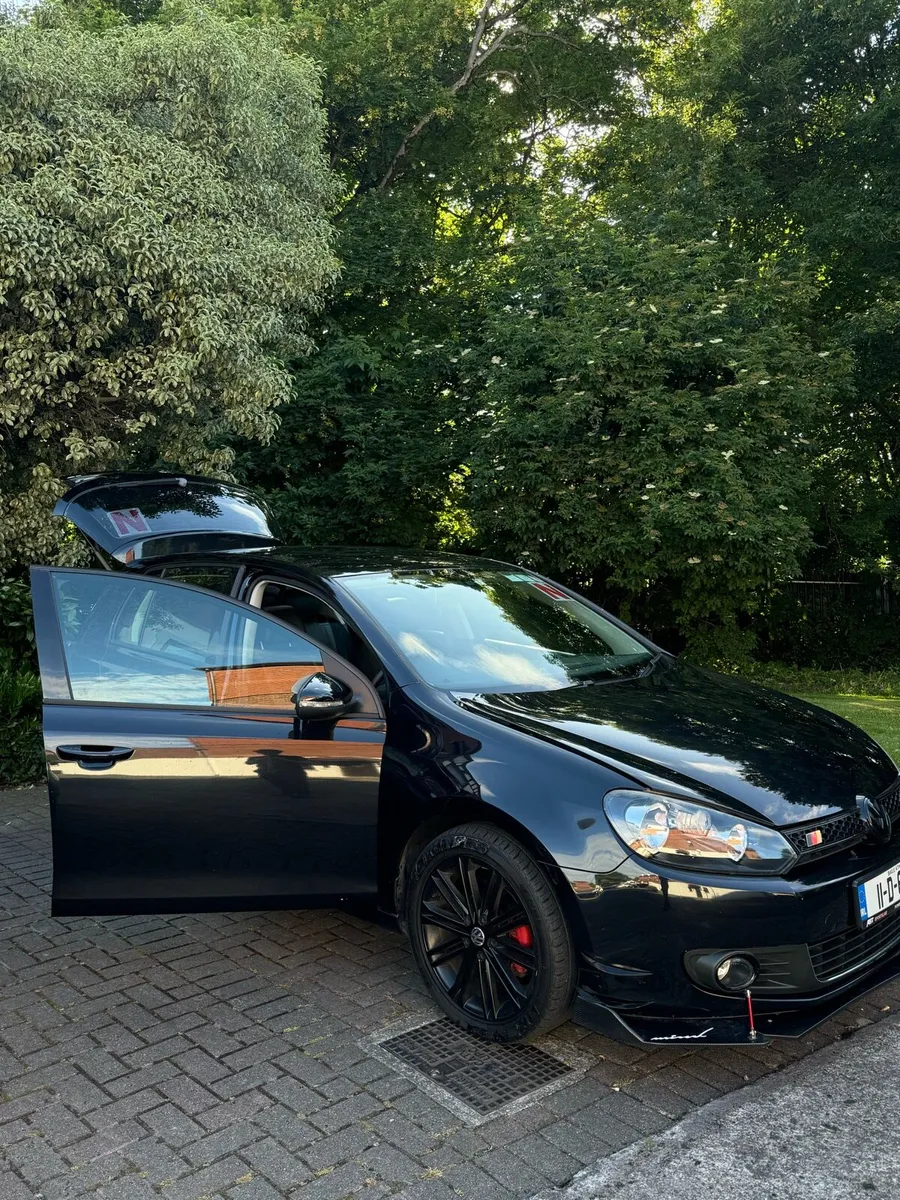 2011 GOLF 1.2L AUTOMATIC HI-SPEC - Image 1
