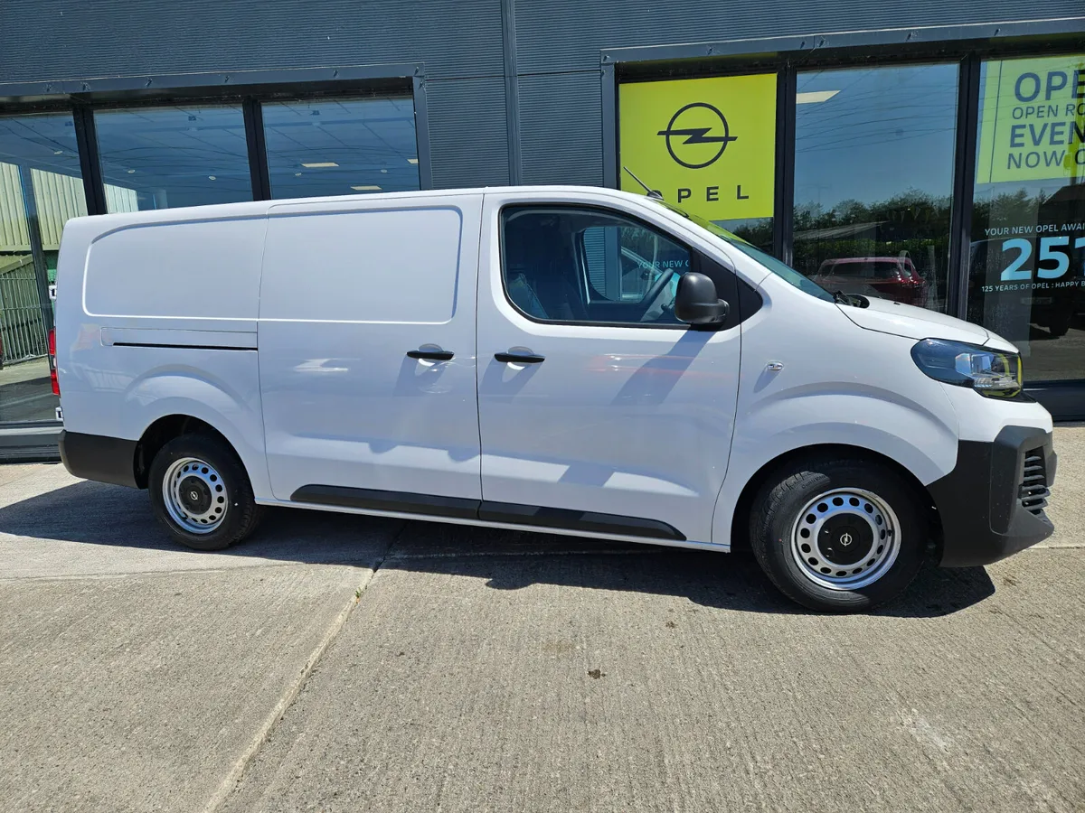 Opel Vivaro facelift - Image 3